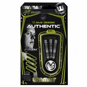Dardos Winmau Michael Van Gerwen MvG Design Authentic 26g 85% - 4