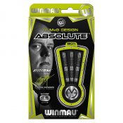Dardos Winmau Michael Van Gerwen MvG Design Absolute 22g 90% - 3