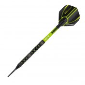 Dardos  Winmau Michael Van Gerwen MvG Design Adrenalin 90% 22gr - 2