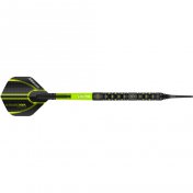 Dardos  Winmau Michael Van Gerwen MvG Design Adrenalin 90% 22gr - 3