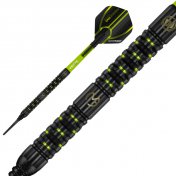 Dardos Winmau Michael Van Gerwen MvG Design Adrenalin 90% 22gr - 4