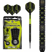 Dardos Winmau Michael Van Gerwen MvG Design Adrenalin 90% 22gr - 5