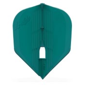  Plumas L-style L3Pro Kami Shape Flights Verde  - 2