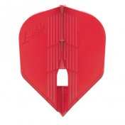  Plumas L-style L3Pro Kami Shape Flights Rojo 