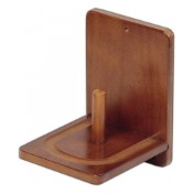 Soporte Talco Cono Madera - 3