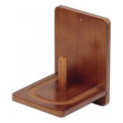 Soporte Talco Cono Madera - 1