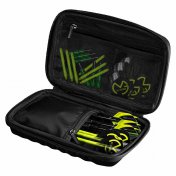  Funda Dardos Winmau Darts Case MvG Design Tour Edition Green  - 2