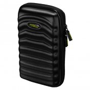  Funda Dardos Winmau Darts Case MvG Design Tour Edition Green 