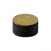Soleta Longoni Fuji Camogli Black Laminada S 14mm - 1