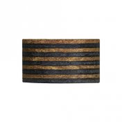 Soleta Longoni Fuji Camogli Black Laminada M 14mm - 2