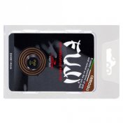 Soleta Longoni Fuji Camogli Black Laminada H 14mm - 4
