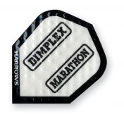 Plumas Harrows Dimplex Marathon Standard Blanca - 1