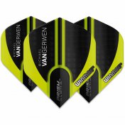  Plumas Winmau Darts Michael Van Gerwen Design Prism Collection  - 3