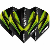  Plumas Winmau Darts Michael Van Gerwen Design Prism Collection  - 4