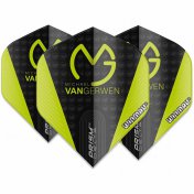 Plumas Winmau Darts Michael Van Gerwen Design Prism Collection  - 6