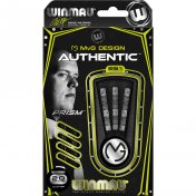 Dardos Winmau Michael Van Gerwen MvG Design Authentic 20g 85% - 6