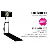Diana Unicorn Pro Dart Mate 2 ( No incluye diana) - 5