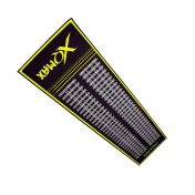  Protector Suelo Dart Mat XQmax Sports Oficial Tournament Closures Table Green  - 3