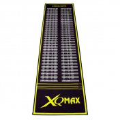  Protector Suelo Dart Mat XQmax Sports Oficial Tournament Closures Table Green  - 1