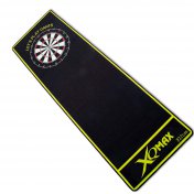  Protector Suelo Dart Mat XQmax Sports Black Green Dartboard 180  - 2