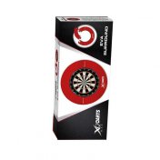 Dartboard Surrounds Puzzle XQmax Rojo - 3