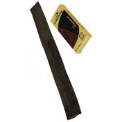 Manguito Piel Tobolare Toscana Marron Oscuro 15gr 32cm - 2