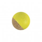 Bola Futbolin Corcho Amarillo 13 gramos 34mm 1 unid - 2