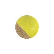 Bola Futbolin Corcho Amarillo 13 gramos 34mm 1 unid - 3