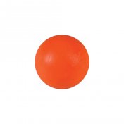 Bola Futbolin Polietileno Naranja 16gr 33mm 10 unid - 2