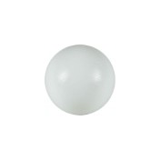 Bola Futbolin Polietileno Blanco 16gr 33mm 1 unid - 3