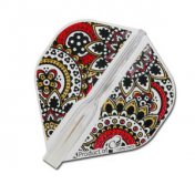  Plumas Fit Flight Air Players Komiyama Standard Clear  - 2