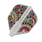  Plumas Fit Flight Air Players Komiyama Shape Clear  - 2