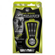 Dardos Winmau Michael Van Gerwen MvG Design Absolute 23g 90% - 2