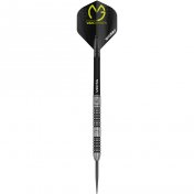 Dardos Winmau Michael Van Gerwen MvG Design Absolute 22g 90% T - 2