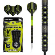 Dardos Winmau Michael Van Gerwen MvG Design Adrenalin 90% 22gr - 4