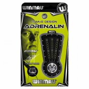 Dardos Winmau Michael Van Gerwen MvG Design Adrenalin 90% 24gr - 5