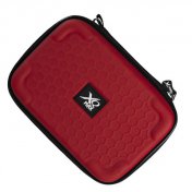 Funda Dardos XQMax Dartcase Big Roja - 3