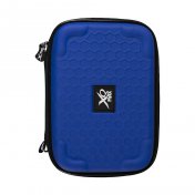 Funda Dardos XQMax Dartcase Big Azul - 4