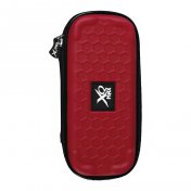 Funda Dardos XQMax Dartcase Small Roja - 4