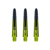  Cañas Winmau Darts Vecta Shaft Verde 34mm  - 3