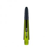  Cañas Winmau Darts Vecta Shaft Verde 34mm 