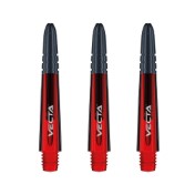  Cañas Winmau Darts Vecta Shaft Rojo 40mm  - 3