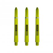 Cañas Winmau Logo MvG Design Medium Verde (46 mm) - 2