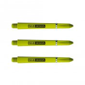 Cañas Winmau Logo MvG Design Medium Verde (46 mm) - 3