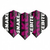  Plumas flights Red Dragon Peter Wright - Snakebite Magenta Flights  - 2