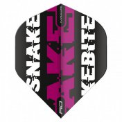  Plumas flights Red Dragon Peter Wright - Snakebite Magenta Flights  - 1