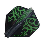 Pluma Bulls Darts Robson Standard Tribe Green - 3