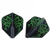 Pluma Bulls Darts Robson Standard Tribe Green - 4