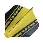 Pluma Bulls Darts Robson Standard V Yellow - 2
