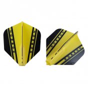 Pluma Bulls Darts Robson Standard V Yellow - 3
